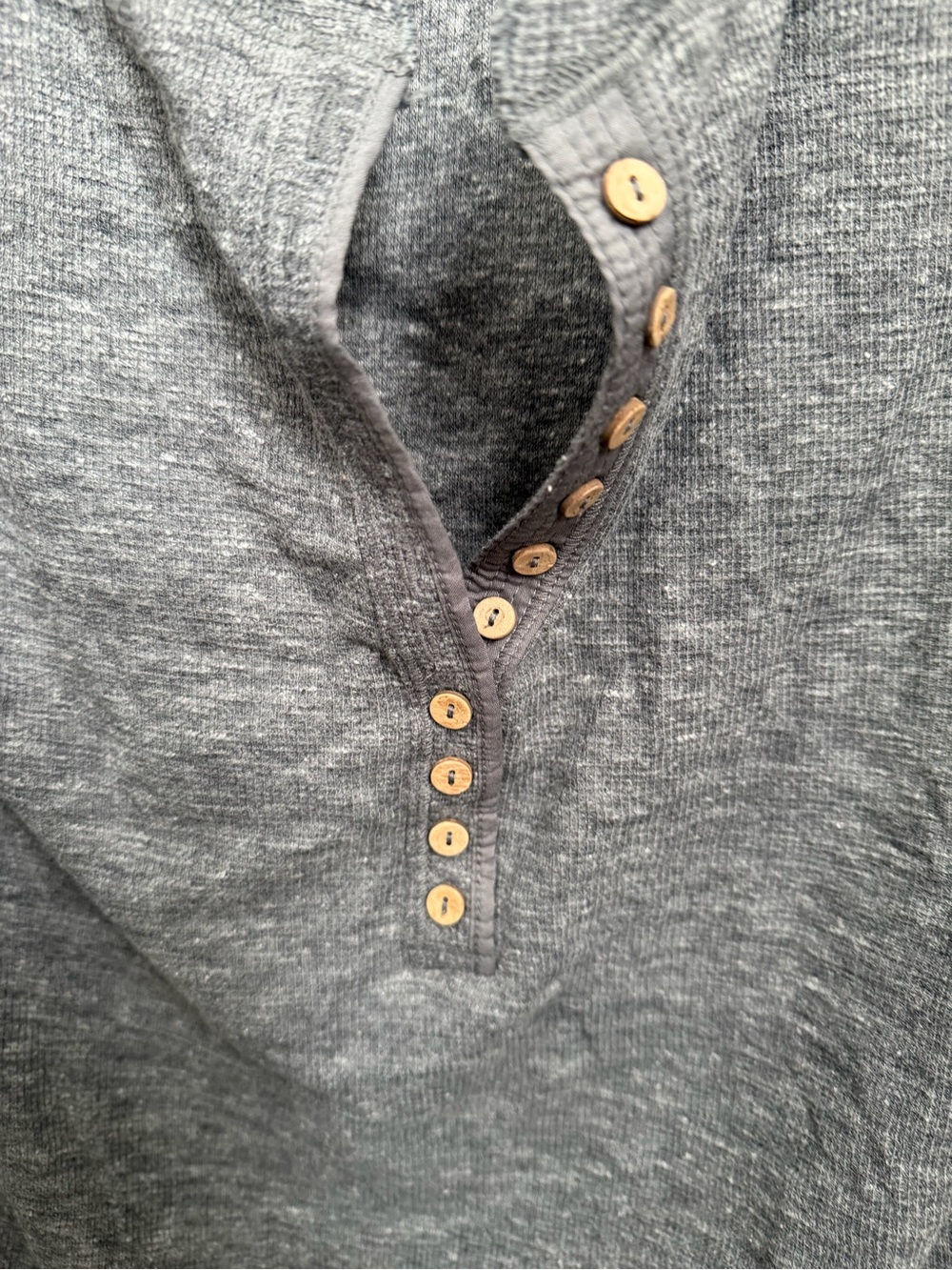 Free People Women’s Henley bodysuit - Picture 2 of 3